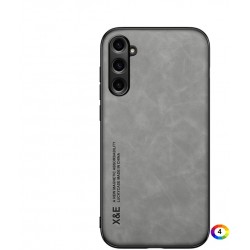 Samsung Galaxy M34 5G Удароустойчив Кожен Калъф и Протектор