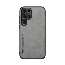 Samsung Galaxy S24 Ultra 5G Удароустойчив Кожен Калъф и Протектор