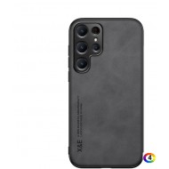 Samsung Galaxy S24 Ultra 5G Удароустойчив Кожен Калъф и Протектор