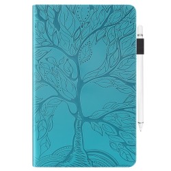 Samsung Galaxy Tab S9+Life Tree Series  Кожен Калъф и Протектор