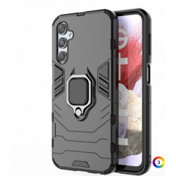 Samsung Galaxy M34 5G Удароустойчив Ring Holder Калъф и Протектор