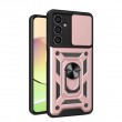 Samsung Galaxy S23 FE 5G  Удароустойчив Ring Holder Калъф и Протектор