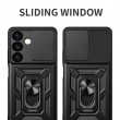 Samsung Galaxy S24 5G Удароустойчив Ring Holder Калъф и Протектор