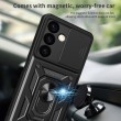 Samsung Galaxy S24 5G Удароустойчив Ring Holder Калъф и Протектор
