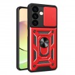 Samsung Galaxy S24 5G Удароустойчив Ring Holder Калъф и Протектор