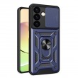 Samsung Galaxy S24 5G Удароустойчив Ring Holder Калъф и Протектор