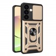 Samsung Galaxy S24 5G Удароустойчив Ring Holder Калъф и Протектор