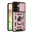 Samsung Galaxy S24 5G Удароустойчив Ring Holder Калъф и Протектор