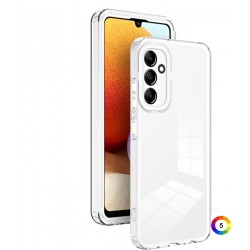 Samsung Galaxy A25 5G Силиконов Калъф Transparent TPU и Протектор