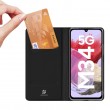 Samsung Galaxy M34 5G  DUX DUCIS Кожен Калъф и Протектор
