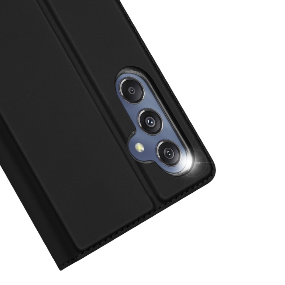 Samsung Galaxy M34 5G  DUX DUCIS Кожен Калъф и Протектор