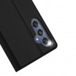 Samsung Galaxy M34 5G  DUX DUCIS Кожен Калъф и Протектор