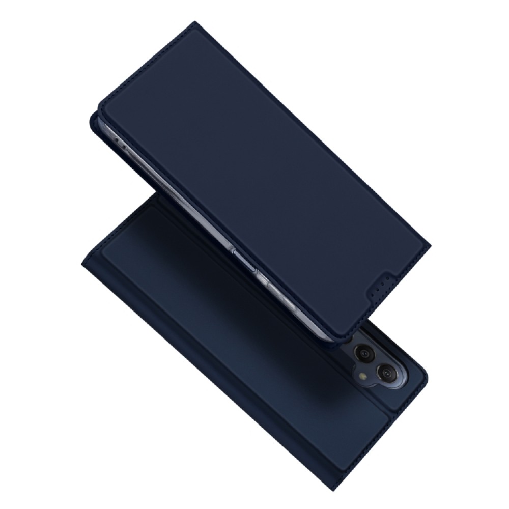 Samsung Galaxy M34 5G  DUX DUCIS Кожен Калъф и Протектор