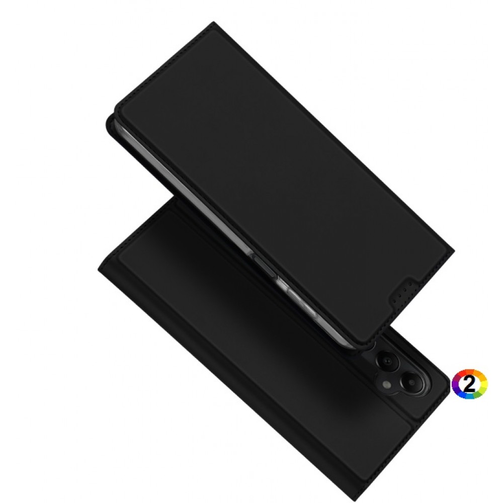 Samsung Galaxy A05s DUX DUCIS Кожен Калъф и Протектор