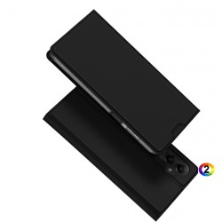 Samsung Galaxy A05s DUX DUCIS Кожен Калъф и Протектор