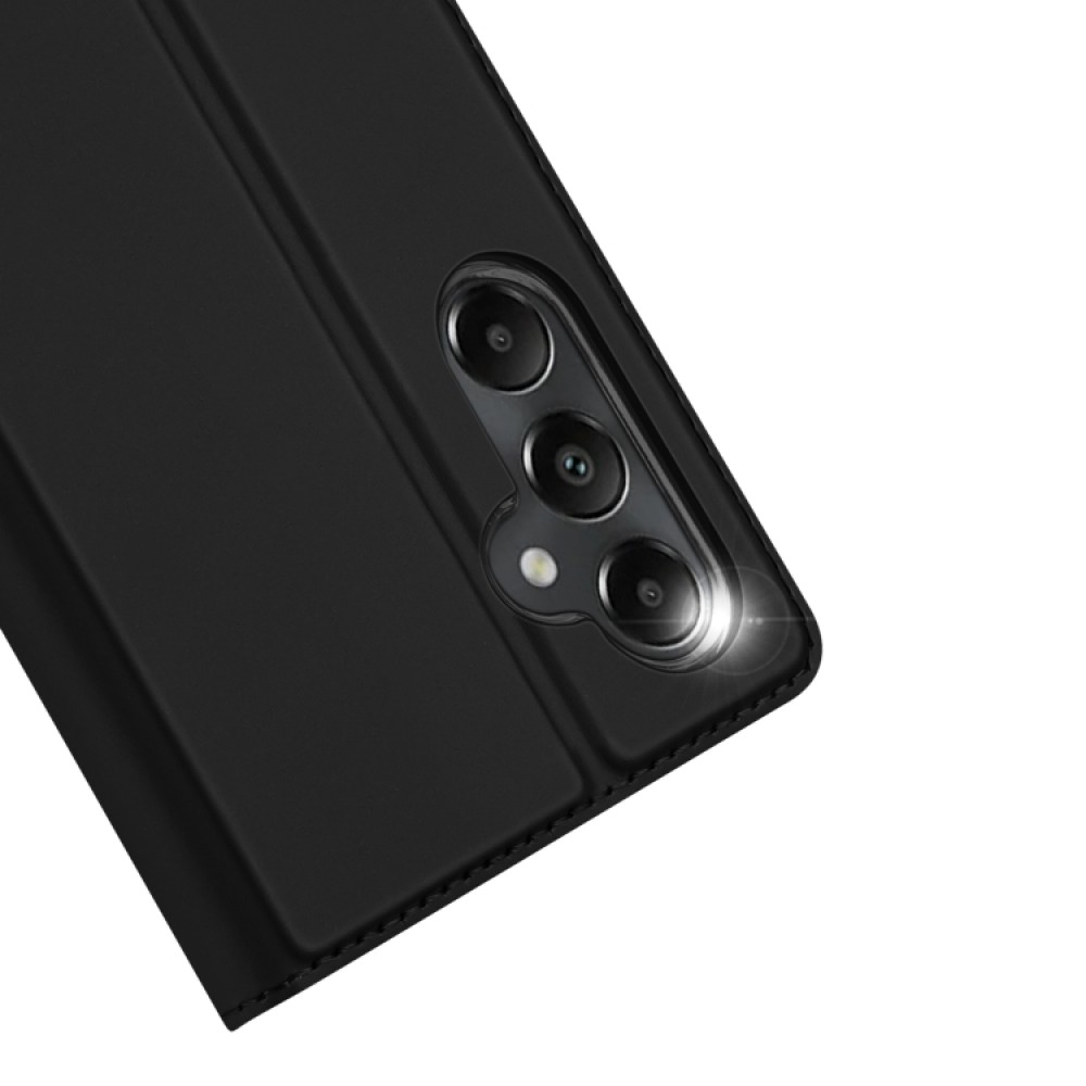 Samsung Galaxy A05s DUX DUCIS Кожен Калъф и Протектор