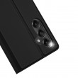 Samsung Galaxy A05s DUX DUCIS Кожен Калъф и Протектор