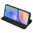 Samsung Galaxy A05s DUX DUCIS Кожен Калъф и Протектор