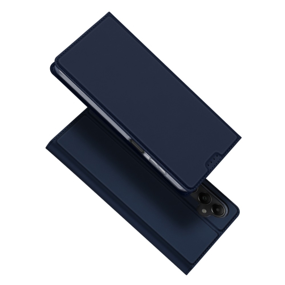 Samsung Galaxy A05s DUX DUCIS Кожен Калъф и Протектор