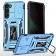Samsung Galaxy S24+ 5G Удароустойчив Ring Holder Калъф и Протектор