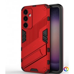 Samsung Galaxy S23 FE 5G Punk Armor Удароустойчив Калъф и Протектор