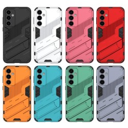 Samsung Galaxy S23 FE 5G Punk Armor Удароустойчив Калъф и Протектор
