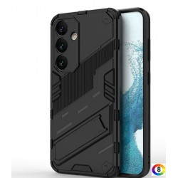 Samsung Galaxy S24 5G Punk Armor Удароустойчив Калъф и Протектор