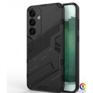 Samsung Galaxy S24+ 5G Punk Armor Удароустойчив Калъф и Протектор