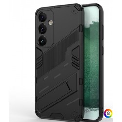 Samsung Galaxy S24+ 5G Punk Armor Удароустойчив Калъф и Протектор