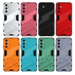 Samsung Galaxy A05s Punk Armor Удароустойчив Калъф и Протектор