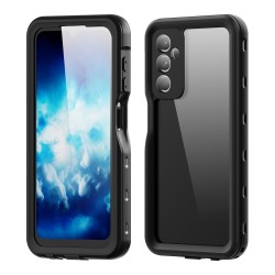 Samsung Galaxy A24 4G / A25 5G PC/  IP68 Life Waterproof Калъф и Протектор 