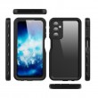 Samsung Galaxy A24 4G / A25 5G PC/  IP68 Life Waterproof Калъф и Протектор