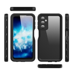 Samsung Galaxy A24 4G / A25 5G PC/  IP68 Life Waterproof Калъф и Протектор 