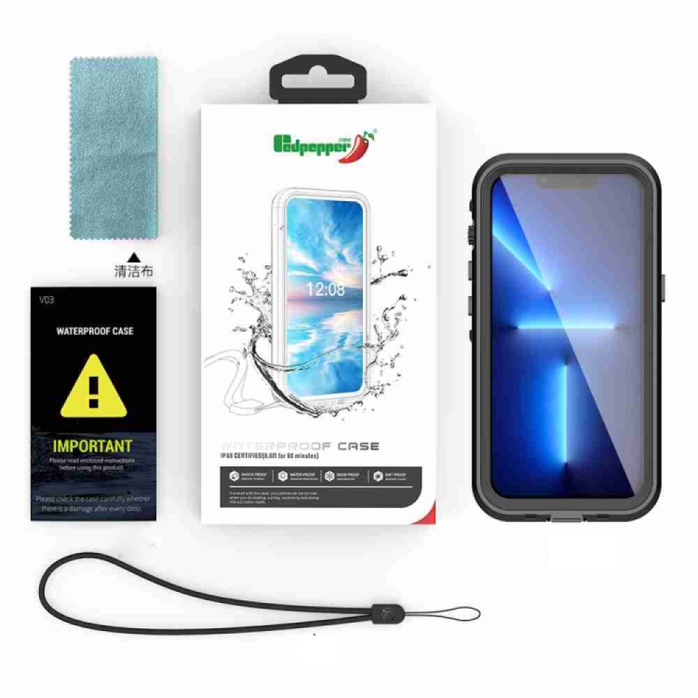 Samsung Galaxy A24 4G / A25 5G PC/  IP68 Life Waterproof Калъф и Протектор