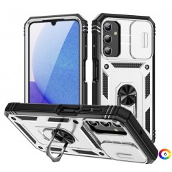 Samsung Galaxy A25 5G  Удароустойчив Ring Holder Калъф и Протектор