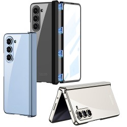 Samsung Galaxy Z Fold5 GKK Integrated Magnetic /View Window Калъф и Протектор