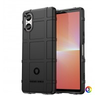 Sony Xperia 5 V TPU Удароустойчив Калъф и Протектор