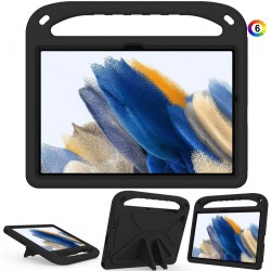 Samsung Galaxy Tab A9+ A9 Plus / A11+  Foldable Thumb Kickstand EVA Удароустойчив Калъф и Протектор