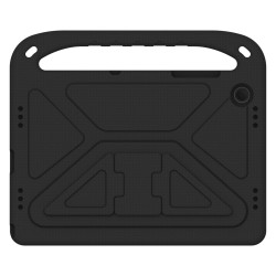 Samsung Galaxy Tab A9+ A9 Plus / A11+  Foldable Thumb Kickstand EVA Удароустойчив Калъф и Протектор