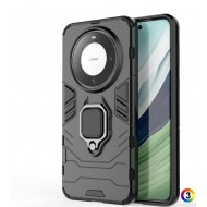 Huawei Mate 60 Pro Удароустойчив Ring Holder Калъф и Протектор
