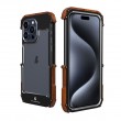 Apple  iPhone 15 Pro R-JUST Удароустойчив Калъф и Протектор
