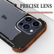 Apple  iPhone 15 Pro R-JUST Удароустойчив Калъф и Протектор
