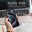 Apple  iPhone 15 Pro R-JUST Удароустойчив Калъф и Протектор