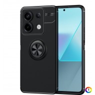 Xiaomi Redmi Note 13 Pro Удароустойчив Ring Holder Калъф и Протектор
