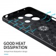 Xiaomi Redmi Note 13 Pro Удароустойчив Ring Holder Калъф и Протектор