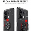 Xiaomi Redmi Note 13 Pro Удароустойчив Ring Holder Калъф и Протектор