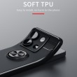 Xiaomi Redmi Note 13 Pro Удароустойчив Ring Holder Калъф и Протектор