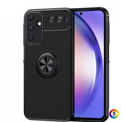 Samsung Galaxy A15  Удароустойчив Ring Holder Калъф и Протектор