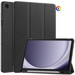Samsung Galaxy Tab A9+ A9 Plus / A11+ Кожен Калъф и Протектор