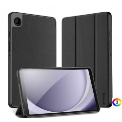 Samsung Galaxy Tab A9 /A11 DUX DUCIS Кожен Калъф и Протектор